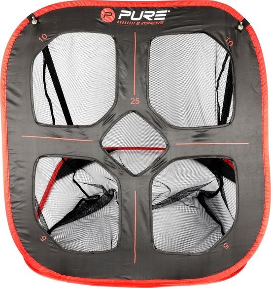 Pure 2 Improve Pop-Up Golf Chipping Net