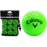 Callaway Soft flight 9 pack CA1000010 Golfbal Unisex Groen
