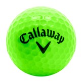 Callaway Soft flight 9 pack CA1000010 Golfbal Unisex Groen