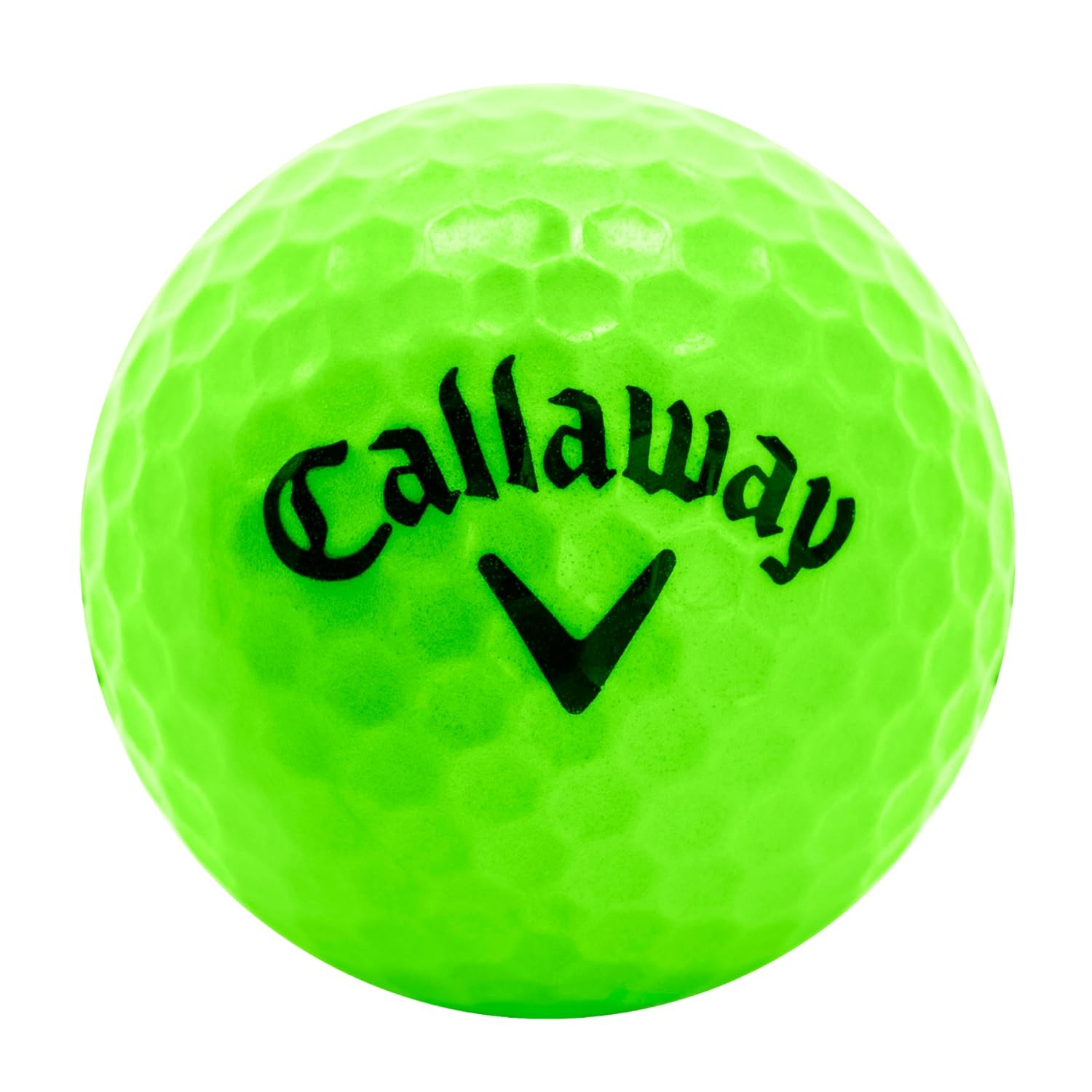 Callaway Soft flight 9 pack CA1000010 Golfbal Unisex Groen