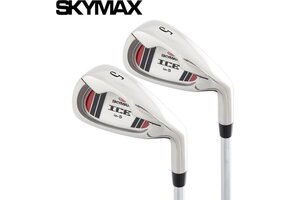 Skymax Ice Losse IJzer 9 Heren Staal