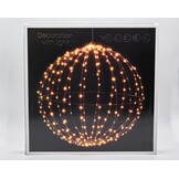 Relaxwonen - LED Kerstbal - 240 Lampjes - Extra Warm Wit - Ø 40cm