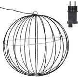 Relaxwonen - LED Kerstbal - 240 Lampjes - Extra Warm Wit - Ø 40cm