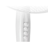 Excellent Electrics Statiefventilator - Wit