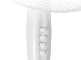 Excellent Electrics Statiefventilator - Wit