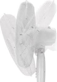 Excellent Electrics Statiefventilator - Wit