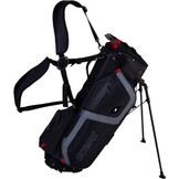 Skymax Standbag Zwart/Rood/Grijs