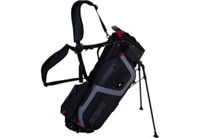 Skymax Standbag Zwart/Rood/Grijs