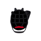 Skymax Standbag Zwart/Rood/Grijs