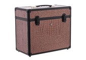 Imperial Riding Poetsbox IRHBasic Slim line - Brown Croco