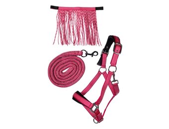 HKM Halsterset Lilly - Roze