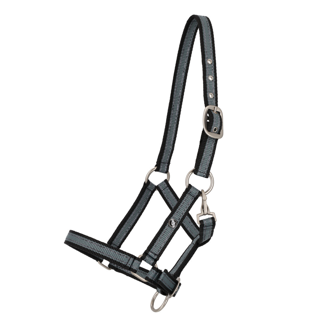 QHP Veulenhalster Collection  - Misty Blue