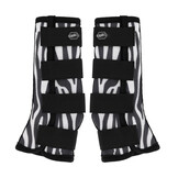 QHP Beenbeschermers Anti-Vlieg - Zebra