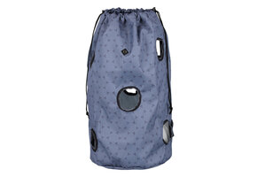 QHP Hooizak Collection Summer - Misty Blue