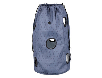 QHP Hooizak Collection Summer - Misty Blue