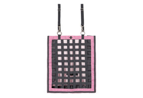 QHP Slowfeeder Turnout Collection - Cheery Pink