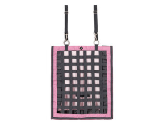 QHP Slowfeeder Turnout Collection - Cheery Pink