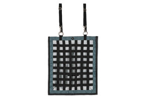 QHP Slowfeeder Turnout Collection - Palm Green