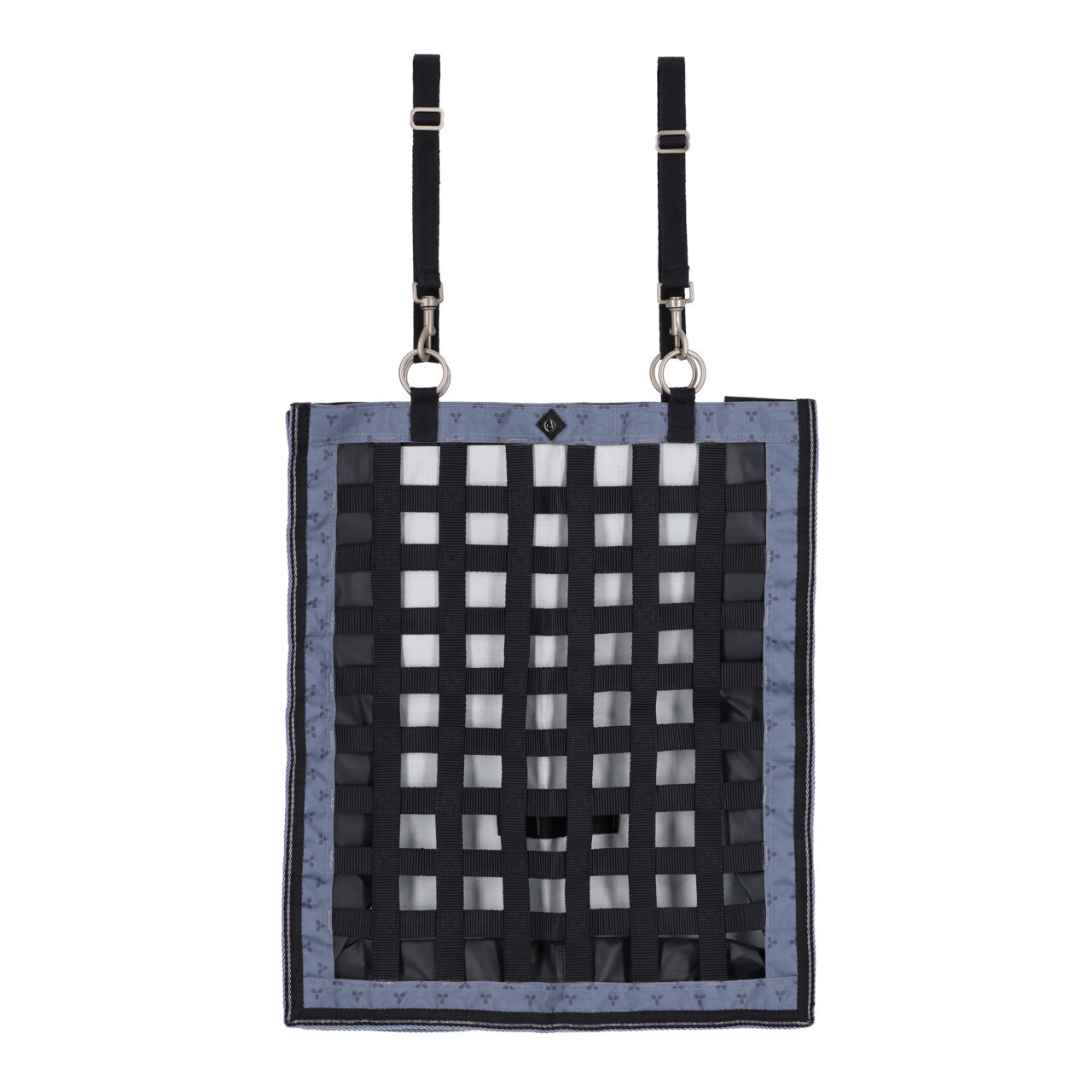 QHP Slowfeeder Turnout Collection - Misty Blue