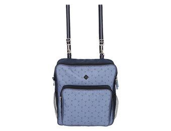 QHP Staltas Collection - Misty Blue