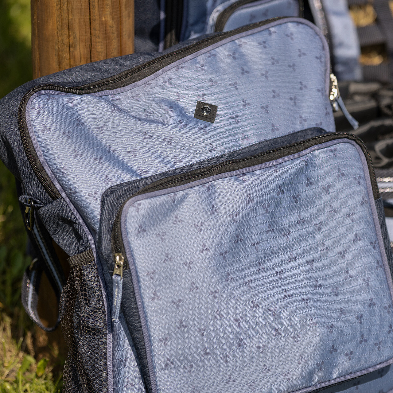 QHP Staltas Collection - Misty Blue