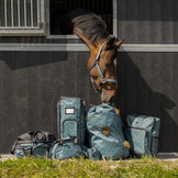 QHP Staltas Collection - Misty Blue