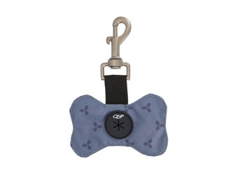 QHP Hondenpoepzak Houder Collection - Misty Blue