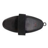 QHP Zachte borstel Oakleigh - Zwart