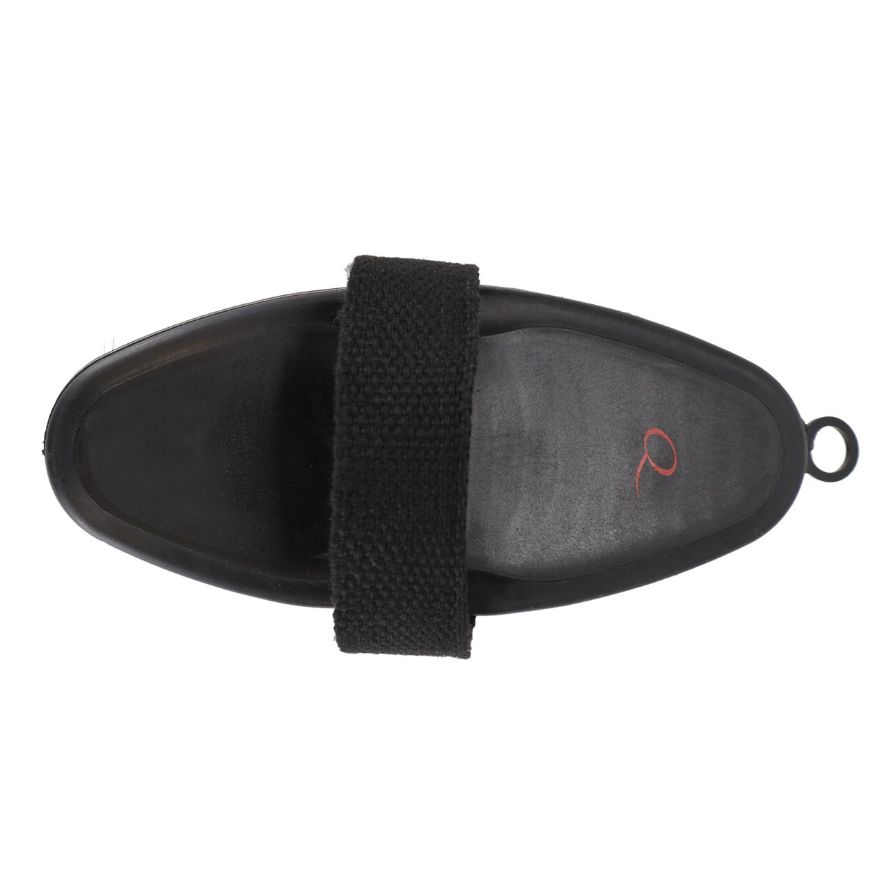 QHP Zachte borstel Oakleigh - Zwart