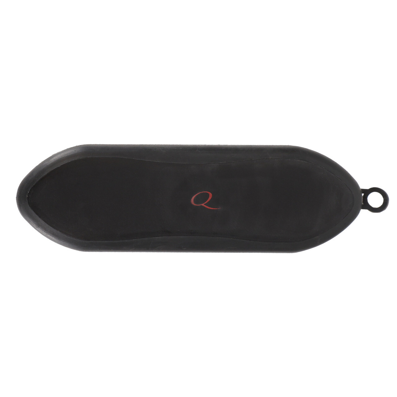 QHP Zachte borstel Oakleigh - Zwart