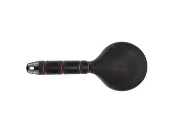 QHP Staart & manen borstel Oakleigh - Zwart