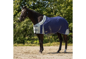 QHP Vliegendeken - Blauw