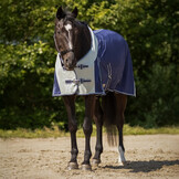 QHP Vliegendeken - Blauw