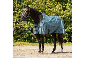 QHP Regendeken Turnout Collection 0gr - Palm Green