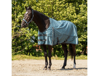 QHP Regendeken Turnout Collection 0gr - Palm Green