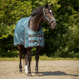 QHP Regendeken Turnout Collection 0gr - Palm Green