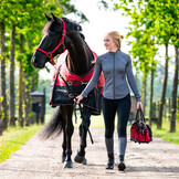 QHP Kniekous Week Collection Set van 7 - Summer