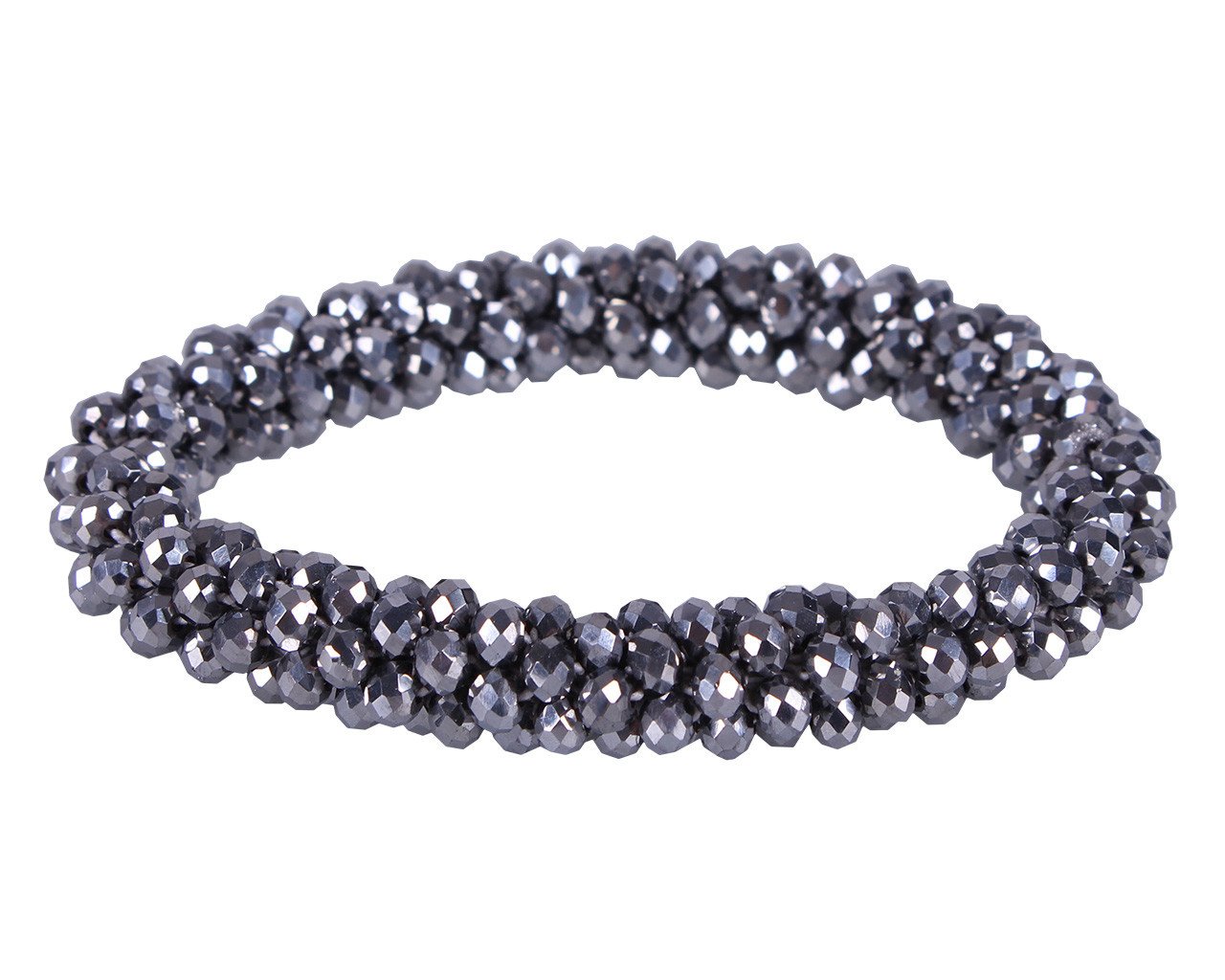 QHP Knotband Shine - Shine Pink