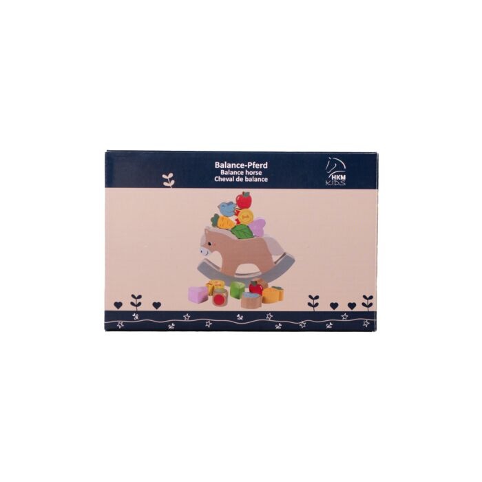 HKM Balance Horse - 19x12 cm