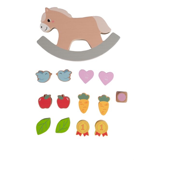 HKM Balance Horse - 19x12 cm