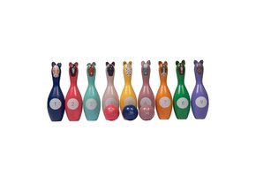 HKM Bowling - 12 delig