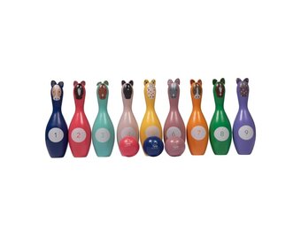 HKM Bowling - 12 delig