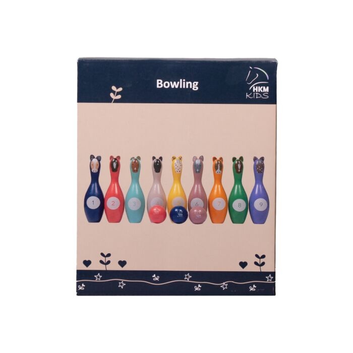 HKM Bowling - 12 delig