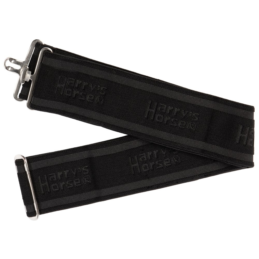 Harry's Horse Dekensingel - Zwart