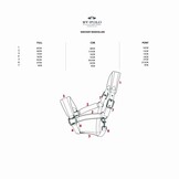 HV Polo Halster HVPNena - Powder Blue