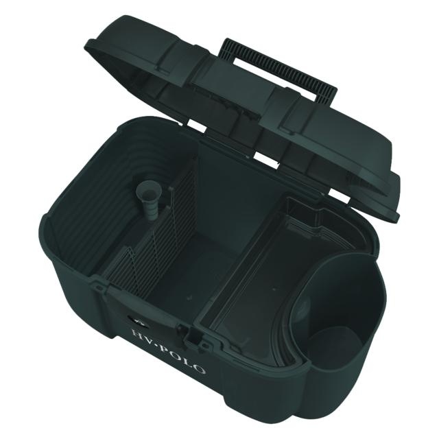 HV Polo Grooming Box HVPNena - Wood