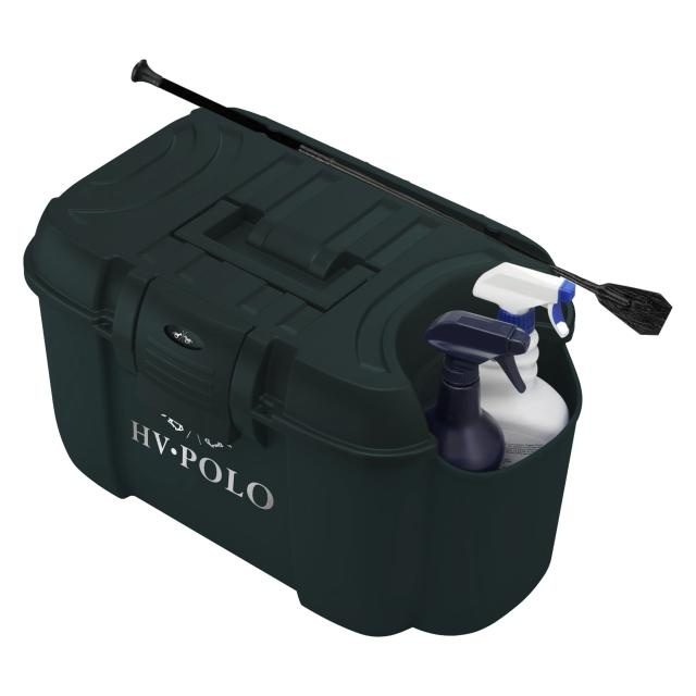 HV Polo Grooming Box HVPNena - Duck Green