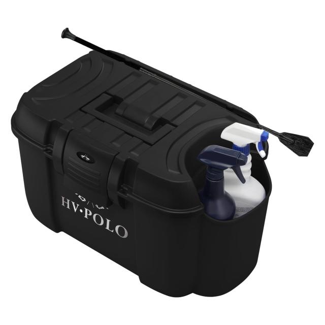 HV Polo Grooming Box HVPNena - Black