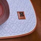 HV Polo Zadeldek HVPLuxi Dressuur - Tan