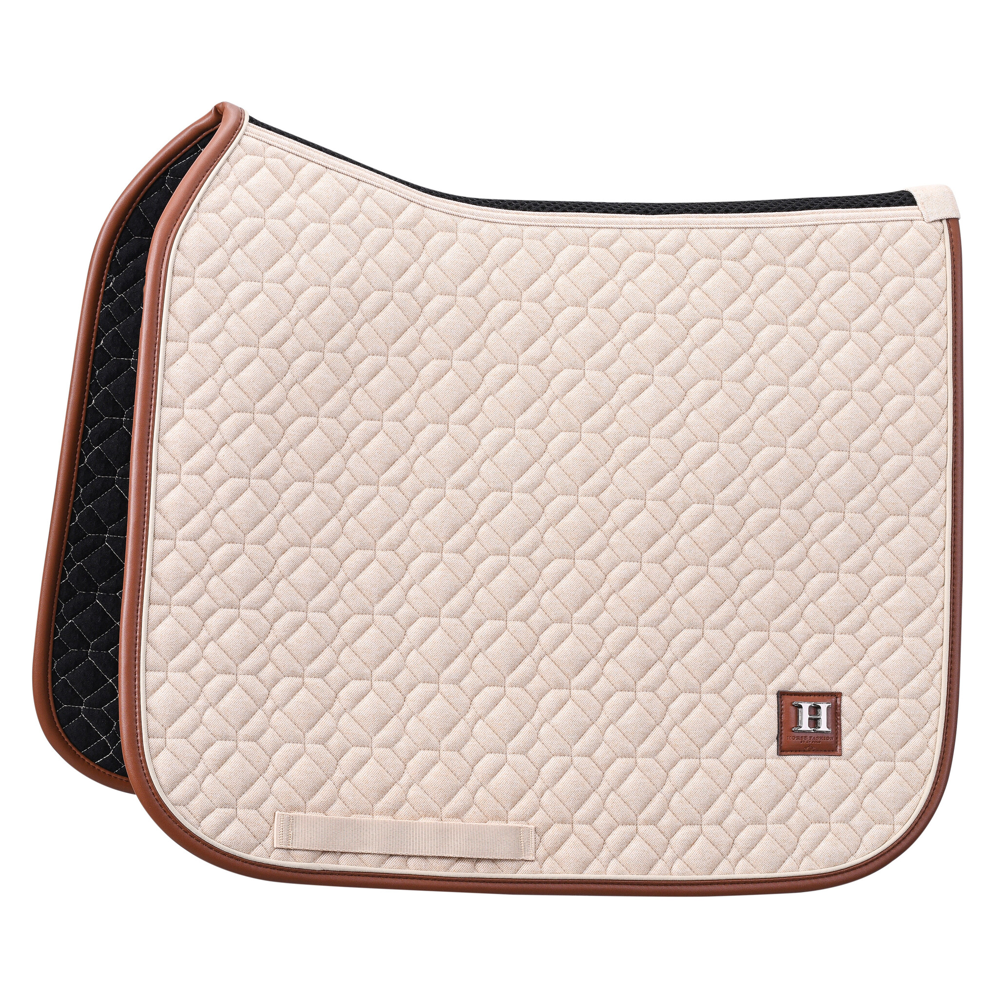 HV Polo Zadeldek HVPLuxi Dressuur - Powder Blue